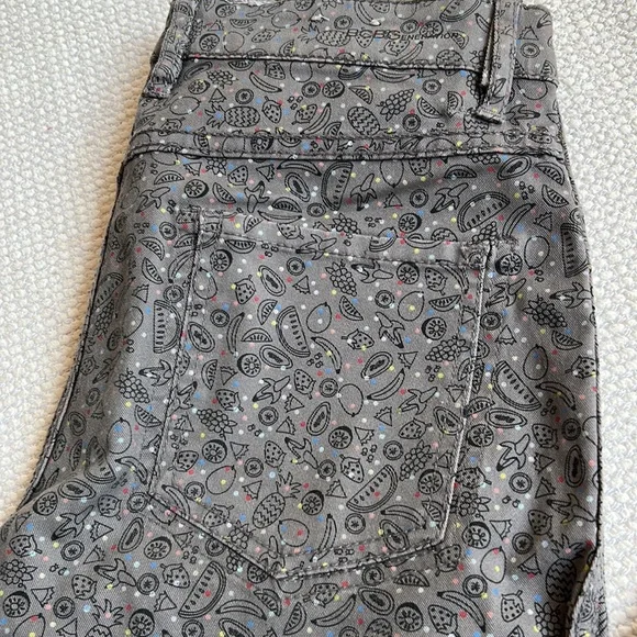 Reversible Skinny Pants Size 26 - Picture 7 of 11